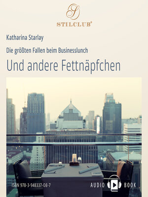 cover image of Und andere Fettnäpfchen